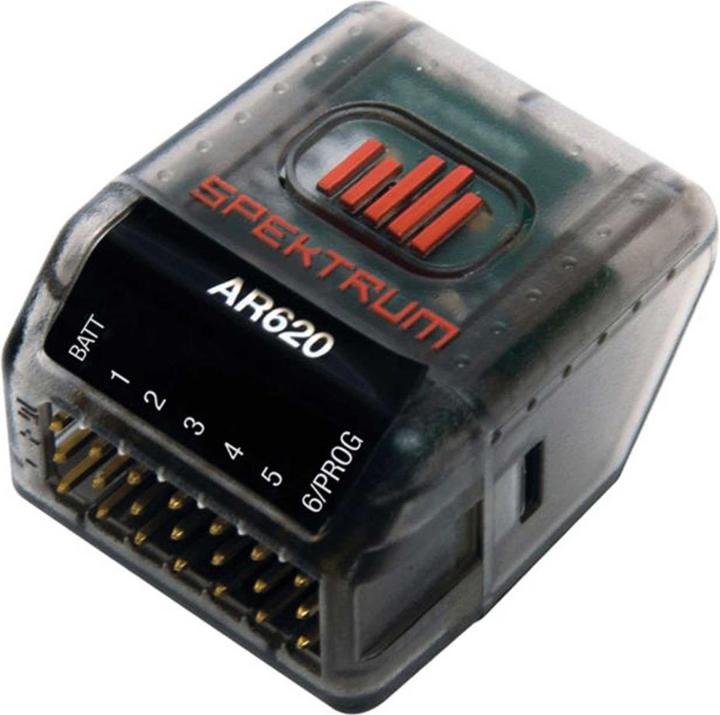 Spektrum AR620 sports receiver