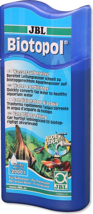 JBL Aquaristik und Terraristik Biotopol (Aquarium Reinigung)