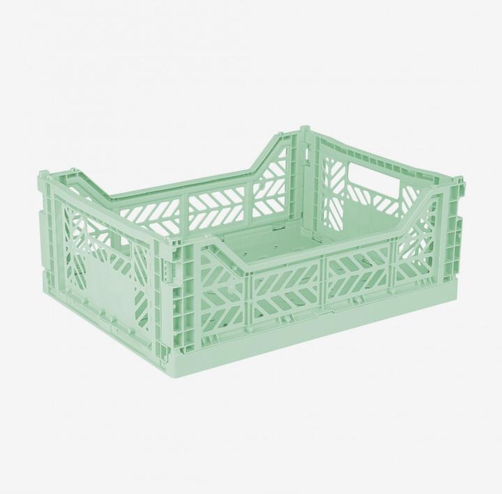 Actual product image Aykasa Mini Strawberry Milk storage box (17.10 cm)