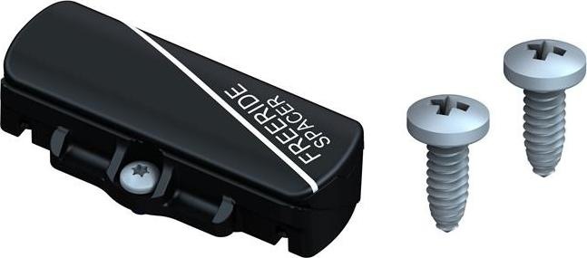 Produktbild ATK Bindings Freeride Spacer für R12 + FR14 mit Skistopper (Touren Ski)
