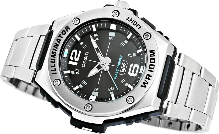 Produktbild Casio Collection - MWA-100HD-1AVEF (Analoguhr, 51 mm)