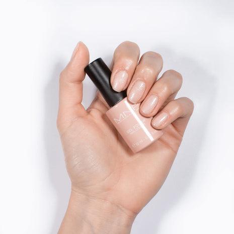 Produktbild Mesauda Trilly (124, Gel-Effekt Nagellack)