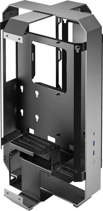 Actual product image Azza Opus 809 (ATX, E-ATX, mATX, Mini-ITX)