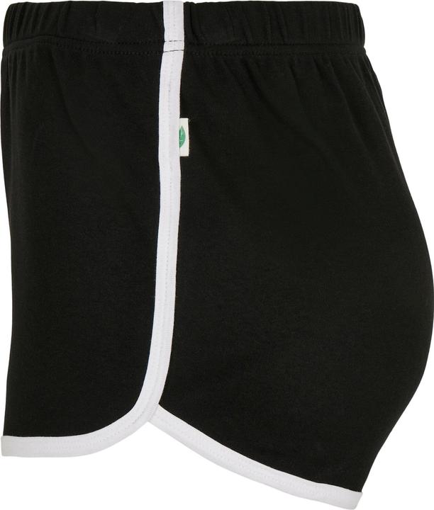 Produktbild Urban Classics Ladies Organic Interlock Retro Hotpants (4XL)