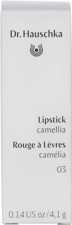 Immagine prodotto Dr. Hauschka Rossetto 03 camelia 4,1 g (03 camelia)