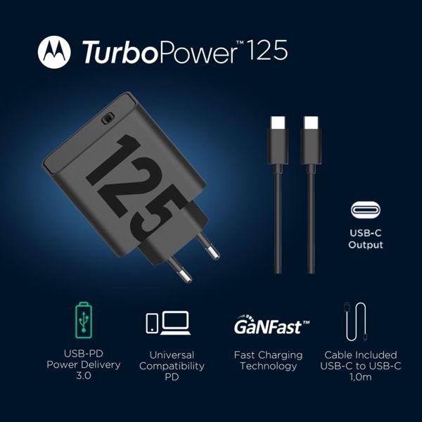 Produktbild Motorola USB-Kabel SJMCD1252 (125 W)