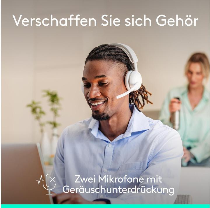 Image du produit Logitech Zone Wireless 2 ES (Sans fil, USB-C)