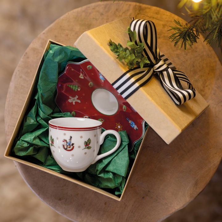 Image du produit Villeroy & Boch Tasse à moka/espresso Toy's Delight (100 ml, 1 x)