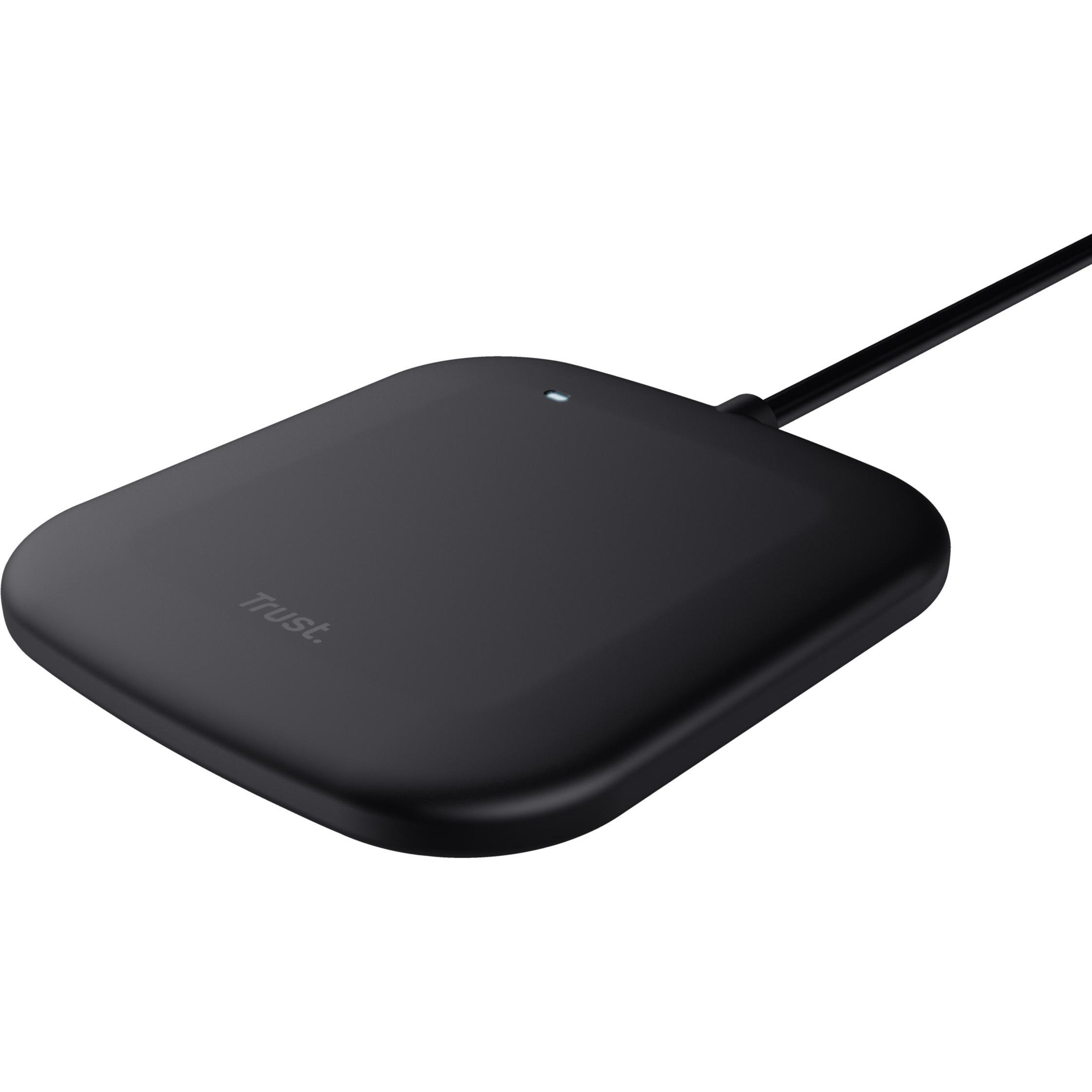Thumbnail - Trust Ceto Contactless Smartcard (USB 2.0), Speicherkartenlesegerät, Schwarz