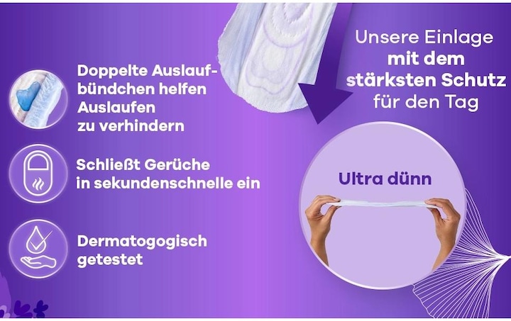 Image du produit Always Ultimate Day (48 x, Large)