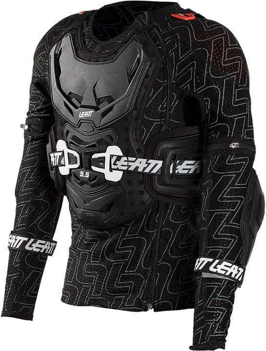 Actual product image Leatt 5.5 (S/M, Back protector, Unique specimen)