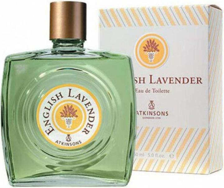 Immagine prodotto Atkinsons ENGLISH LAVENDER edt 150 ml (Eau de toilette, 150 ml)