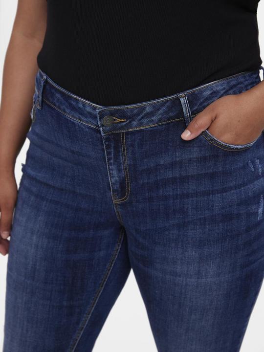 Produktbild Vero Moda VMSEVEN SHAPE UP MR SL LI316 EXC CURVE Slim Fit Jeans (W52/L32)