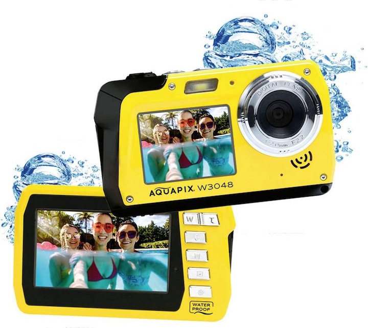 Actual product image Easypix Aquapix W3048 (2 mm, 13 Mpx)