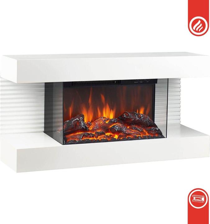 Actual product image Kaminio Liz (82 x 22 x 42 cm)