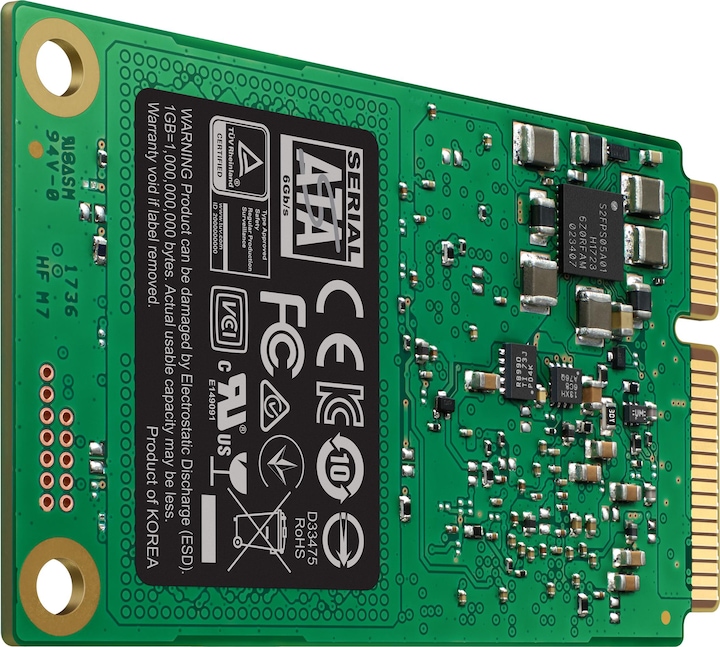 Immagine prodotto Samsung 860 Evo (500 GB, mSATA)