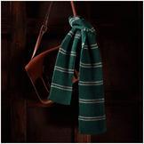 Actual product image Slytherin knitted scarf set