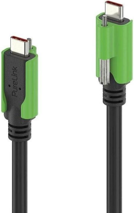 Image du produit PureLink MicroX4 USB-C Verriegelungsclip 10 Stück
