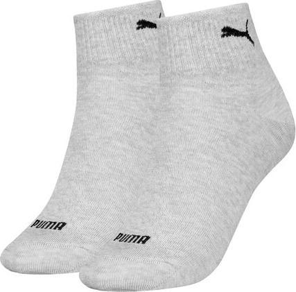 Produktbild Puma Quarter Socken (2er Pack, 35 - 38)
