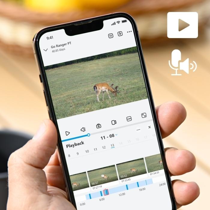Produktbild Reolink Go Series G450-4K 8MP (3840 x 2160 Pixels)