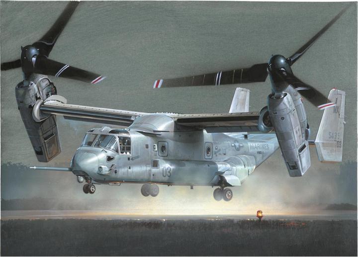 Produktbild Italeri V-22 Osprey