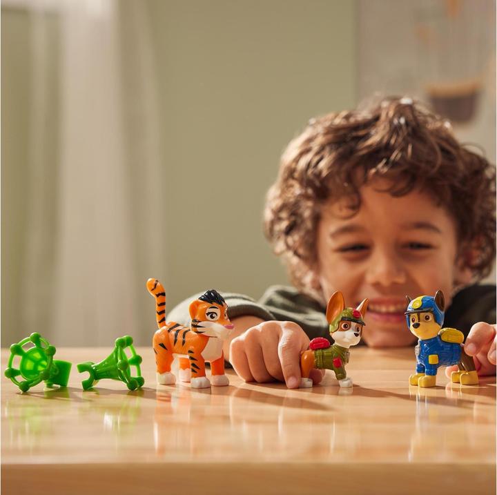 Produktbild Spin Master Paw Patrol Jungle Pups Chase tracker Pups