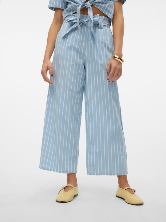 Produktbild Vero Moda VMXENIA Hohe Taille Hose Culotte (32)