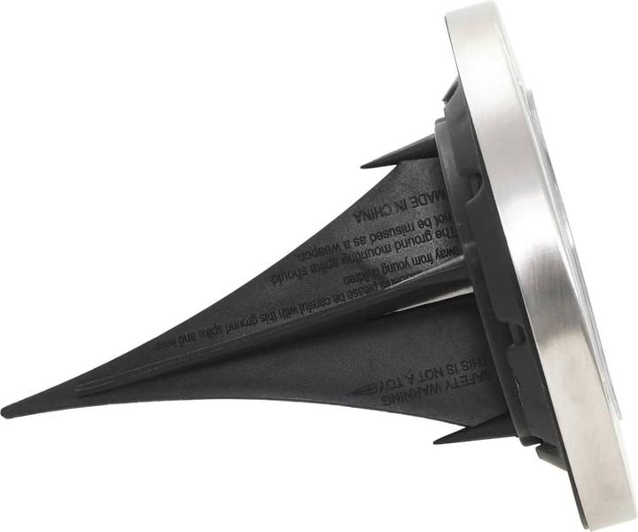 Produktbild vidaXL Solar-Bodenleuchte (IP44)