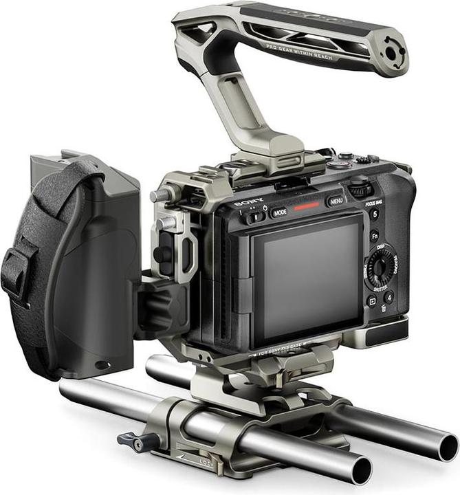 Produktbild Tilta Pro Kit für Sony FX3/FX30 (Cage)