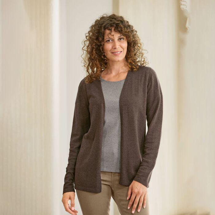 Produktbild Artime Damen Cardigan, besonders weich (S)
