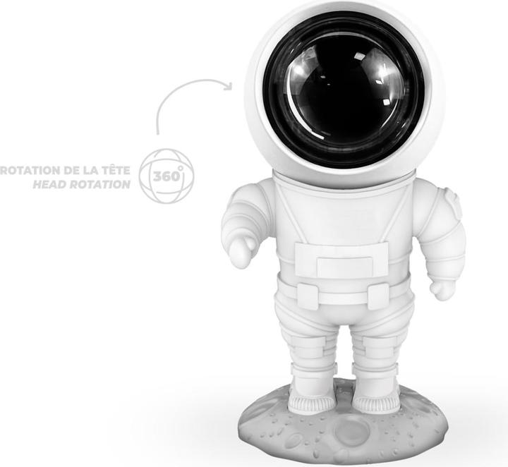 Actual product image Mobility on Board Astrolight Orange sunset