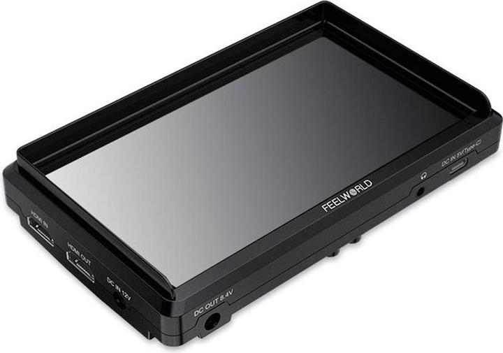 Actual product image Feelworld FW568 V3 (6", Full HD)