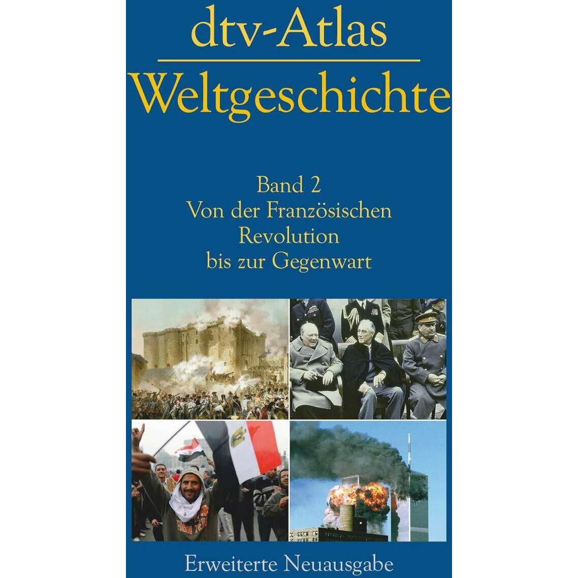 -Atlas Weltgeschichte 2, Sachbücher