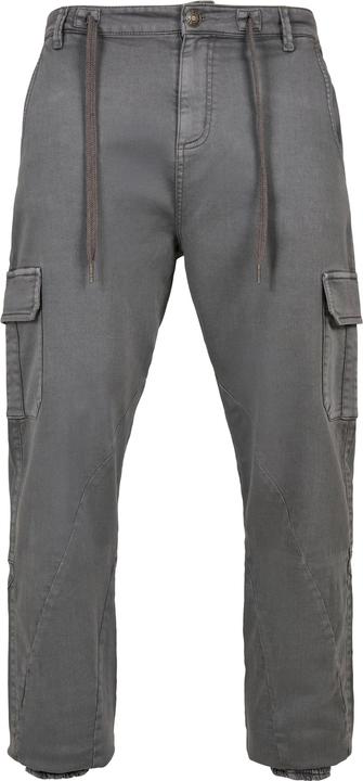 Produktbild Urban Classics Knitted Cargo Jogging Pants (30)
