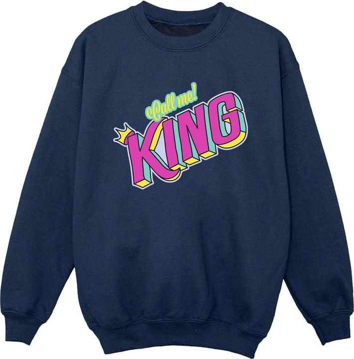 Image du produit Disney - Sweat THE LION KING CLASSIC KING - Garçon (116)