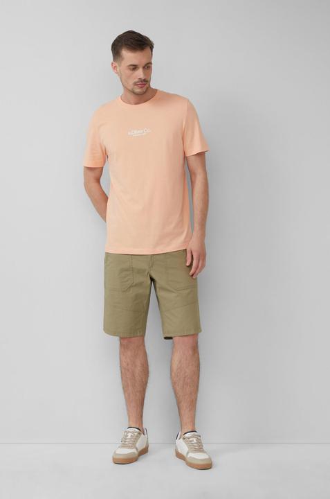 Immagine prodotto S.Oliver Bermuda Phoenix: Bermuda mit Ripstop-Struktur im Worker-Style (33)