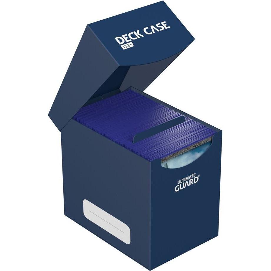 Thumbnail - Ultimate Guard Deck Case 133+ Standardgrösse Blau