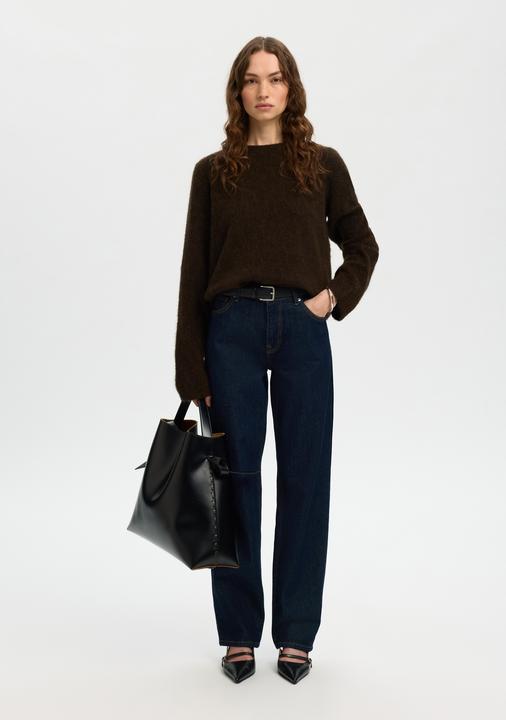 Produktbild Selected Wollmix Strickpullover (XS)