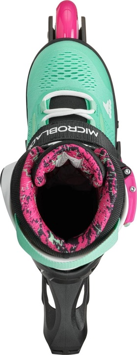 Actual product image Rollerblade Inlineskates Microblade XT (33, 36.5)