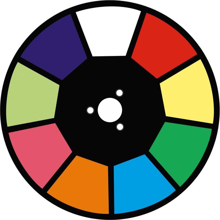 Actual product image Showtec Phantom 65 Spot (65 W, LED)