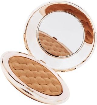 Affect For Make Up Pressed Bronzer For The Face Glamor Brazil 9G (9G, Bronzer)