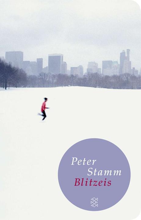 Produktbild Blitzeis (Deutsch, Peter Stamm, 2012)