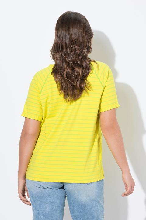 Immagine prodotto Laurasøn T-shirt con scollo a V e mezze maniche (44, 46)