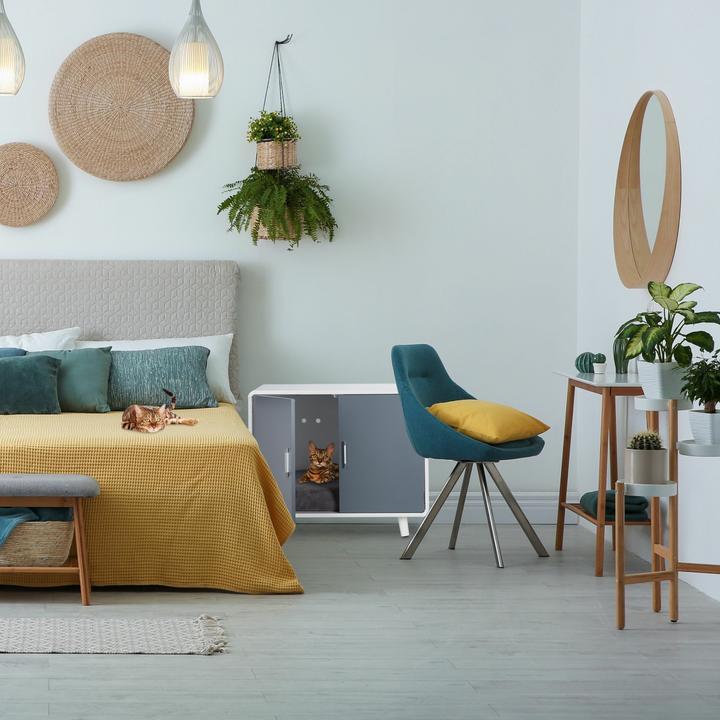 Actual product image Relaxdays shelving unit