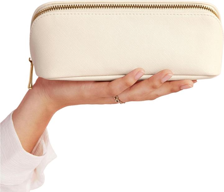 Actual product image Bagbase Boutique Mini Open Flat Toiletry Bag