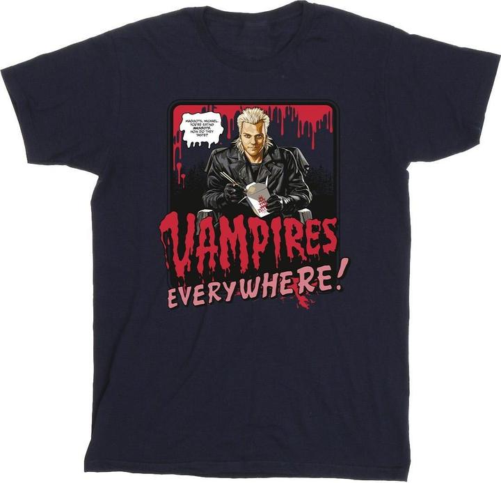 Immagine prodotto Universal Textiles Vampires Everywhere Maglietta Uomo (S)