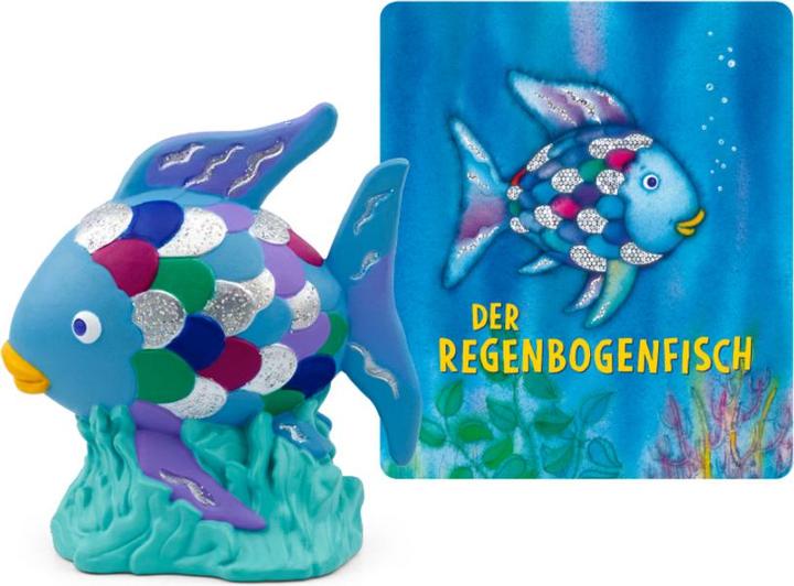 Image du produit Tonies Le poisson arc-en-ciel (Allemand)