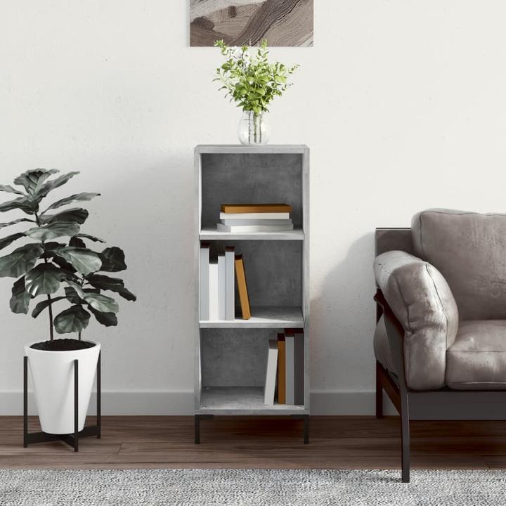 Image du produit vidaXL Sideboard (34.50 x 32.50 x 90 cm)