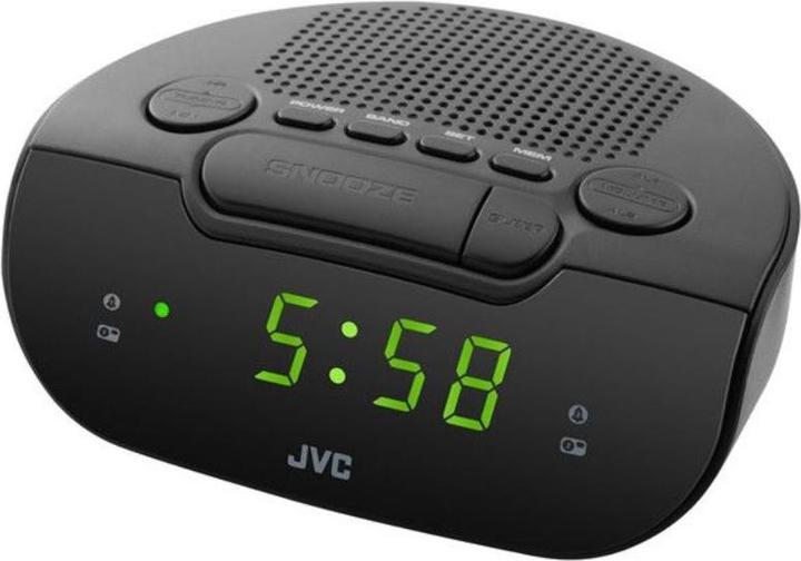JVC Radiobudzik Radiobudzik RA-E111B