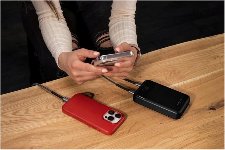 Actual product image Fixed Armor Cable USB-C/USB-C, 1.2 m, 240W, grey (1.20 m, USB 2.0, 240 W)